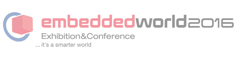 Embedded World 2016