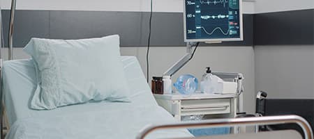 Medical Bedside All-in-One PC