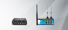 LoRaWAN Mobilfunk Router für den industriellen Einsatz