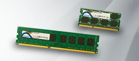 Industrialr RAM