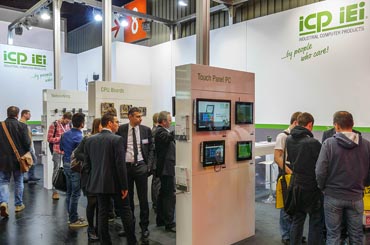 SPS IPC Drives 2015 - Rückblick 