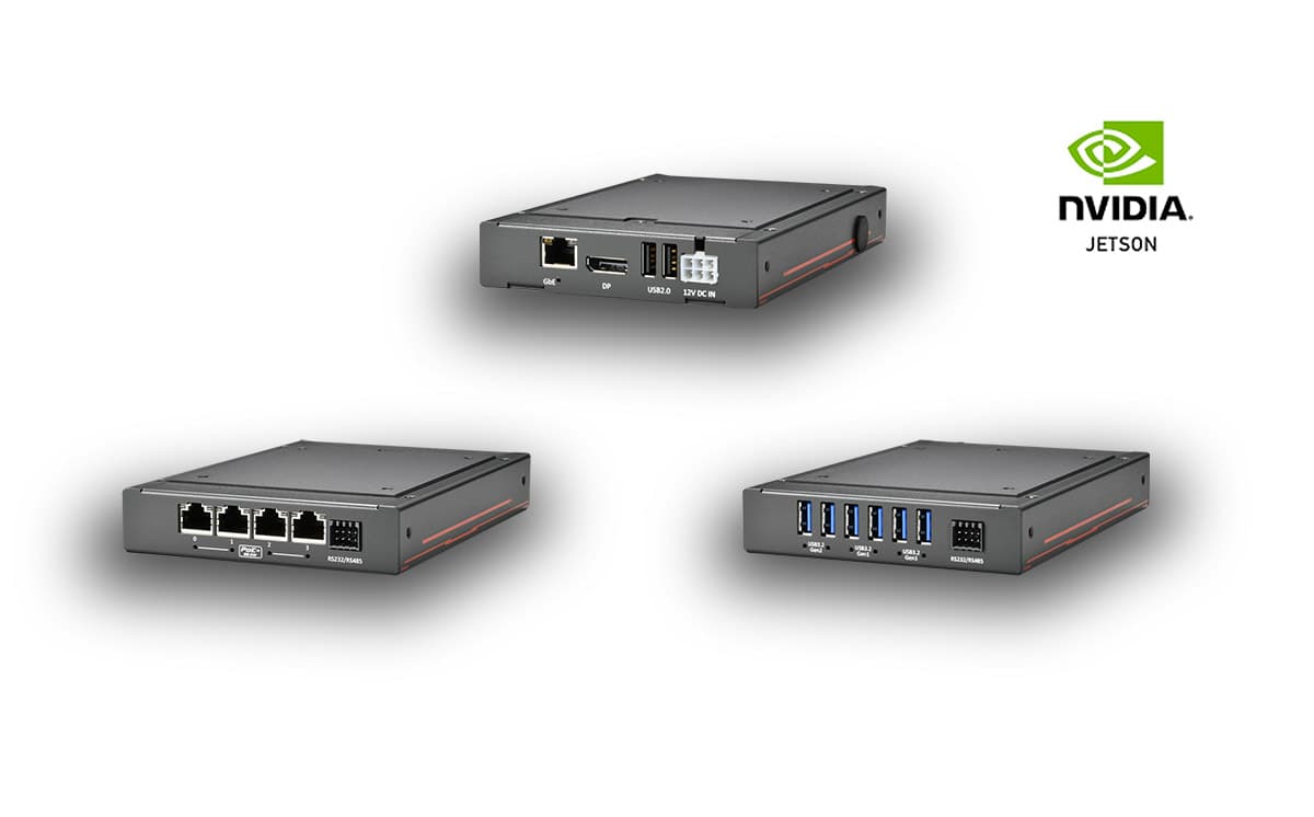 Edge AI embedded systems for AMR applications