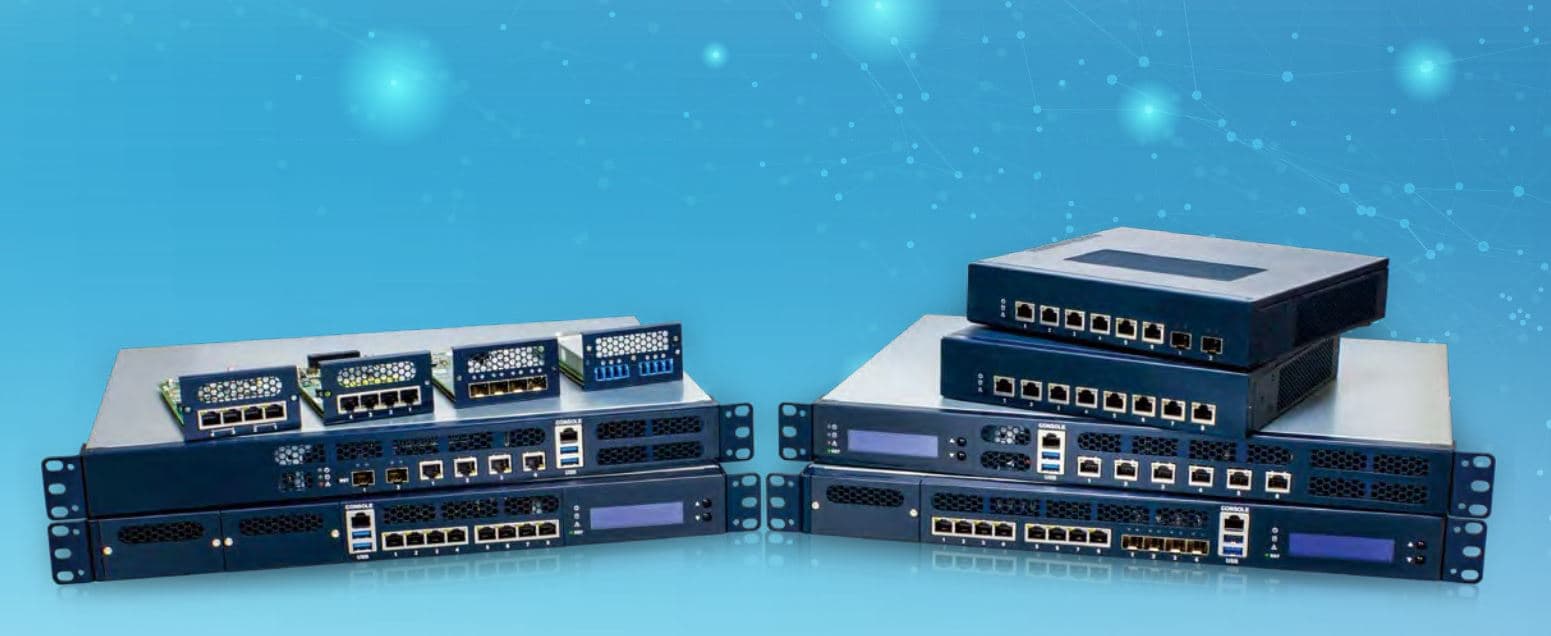  Next generation network device series