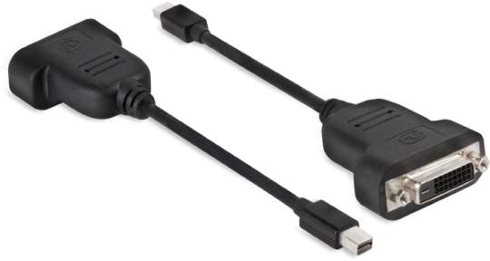 Adapter mDP/DVI-D 