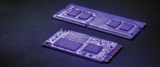 Conformal Coating f. DRAM modules (MOQ:10PCS) 