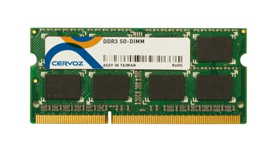 RAM/DDR3/2GB/1333MHz/204P/SODIMM/CIR-S3SUSIM1302G 