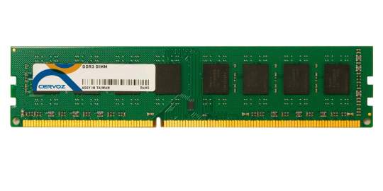 RAM/DDR3/4GB/1600MHz/240P/DIMM/CIR-S3DVSOM1604G 