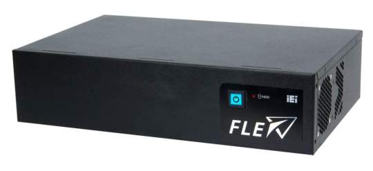 FLEX-BX200-Q370-i3/25-R10 