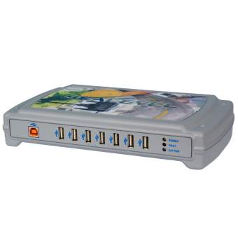 HUB7P - 7-Port USB 2.0 HUB 