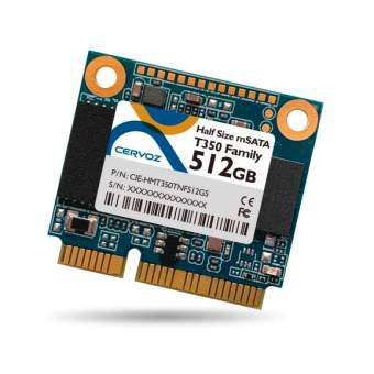 SSD/SATA-6G/mSATA-HS/128GB/CIE-HMT350TLF128GS 