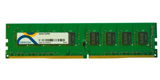 RAM/DDR4/8GB/2666MHz/288P/DIMM/CIR-W4DUSV2608G 