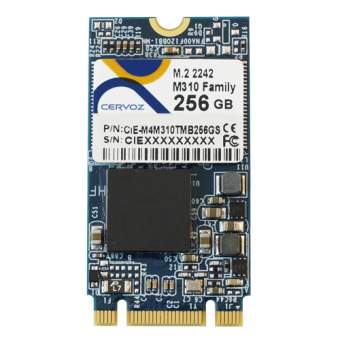 SSD/SATA-6G/M.2 2242/32GB/CIE-M4M310TJC032GW 