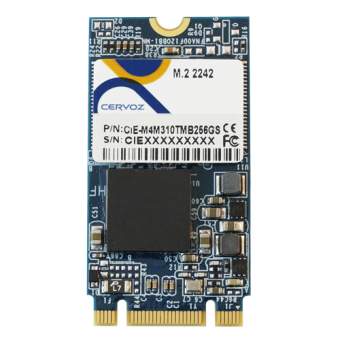 SSD/SATA-6G/M.2 2242/128GB/CIE-M4M305MLB128GW 