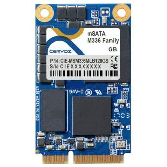 SSD/SATA-6G/mSATA/32GB/CIE-MSM336MKD032GW 