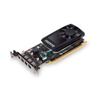 Card/Graphic/Nvidia Quadro P600/2GB/PNY 