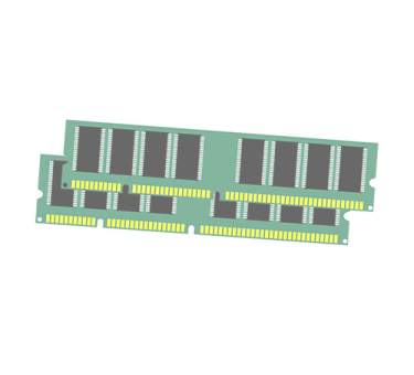 RAM/DDR/1GB/333MHz/184P/DIMM/CIR-S1DUME3301G 
