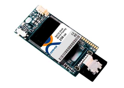 DOM/SATA-6G/7P/VERTICAL/32GB/CIE-7TS350TKB032GS 