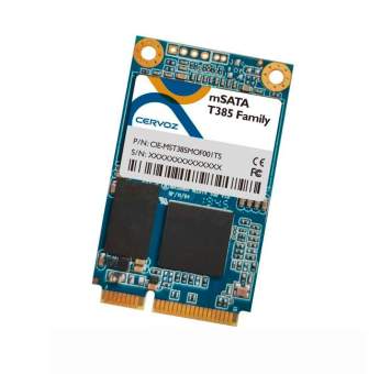 SSD/SATA-6G/mSATA/256GB/CIE-MST385MMF256GS 