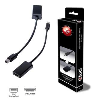 Adapter mDP/HDMI 