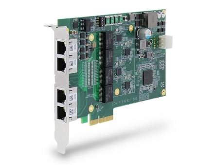 PCIe-PoE425bt 