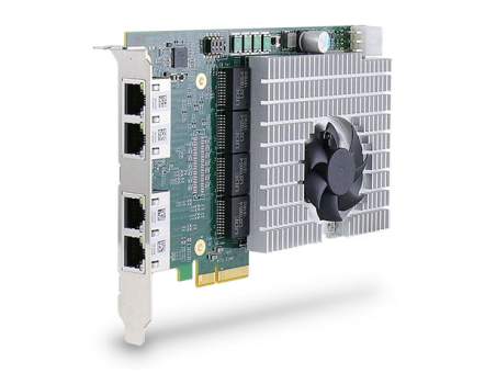 PCIe-PoE454at 