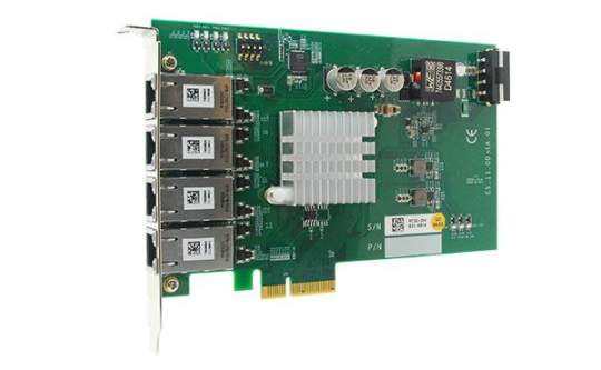 PCIe-PoE354at 