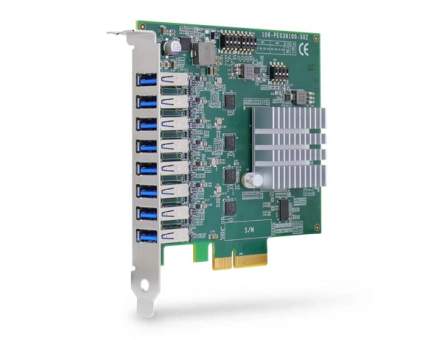 PCIe-USB381F 